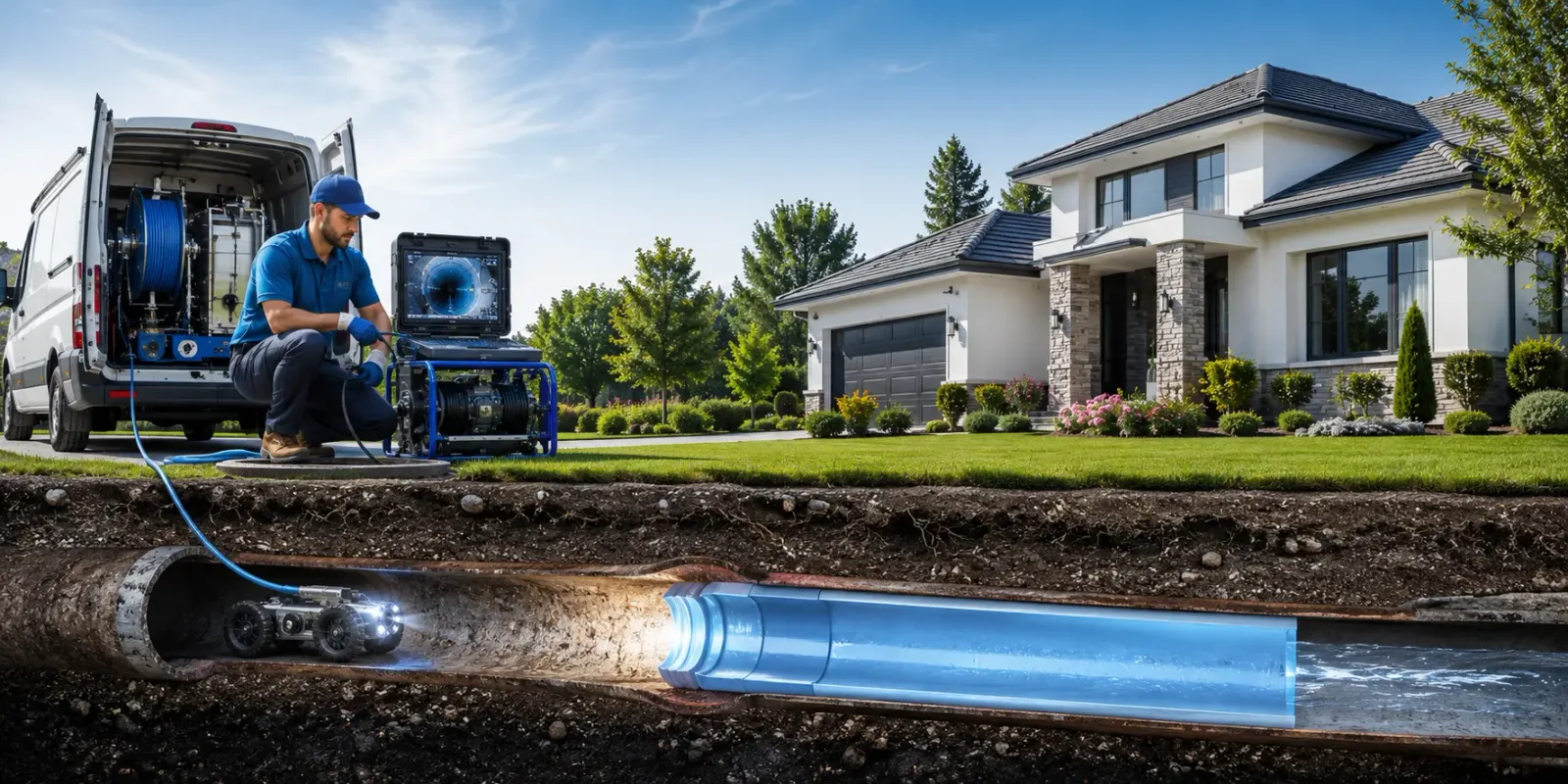 Pipe Relining information for Lanai City, HI