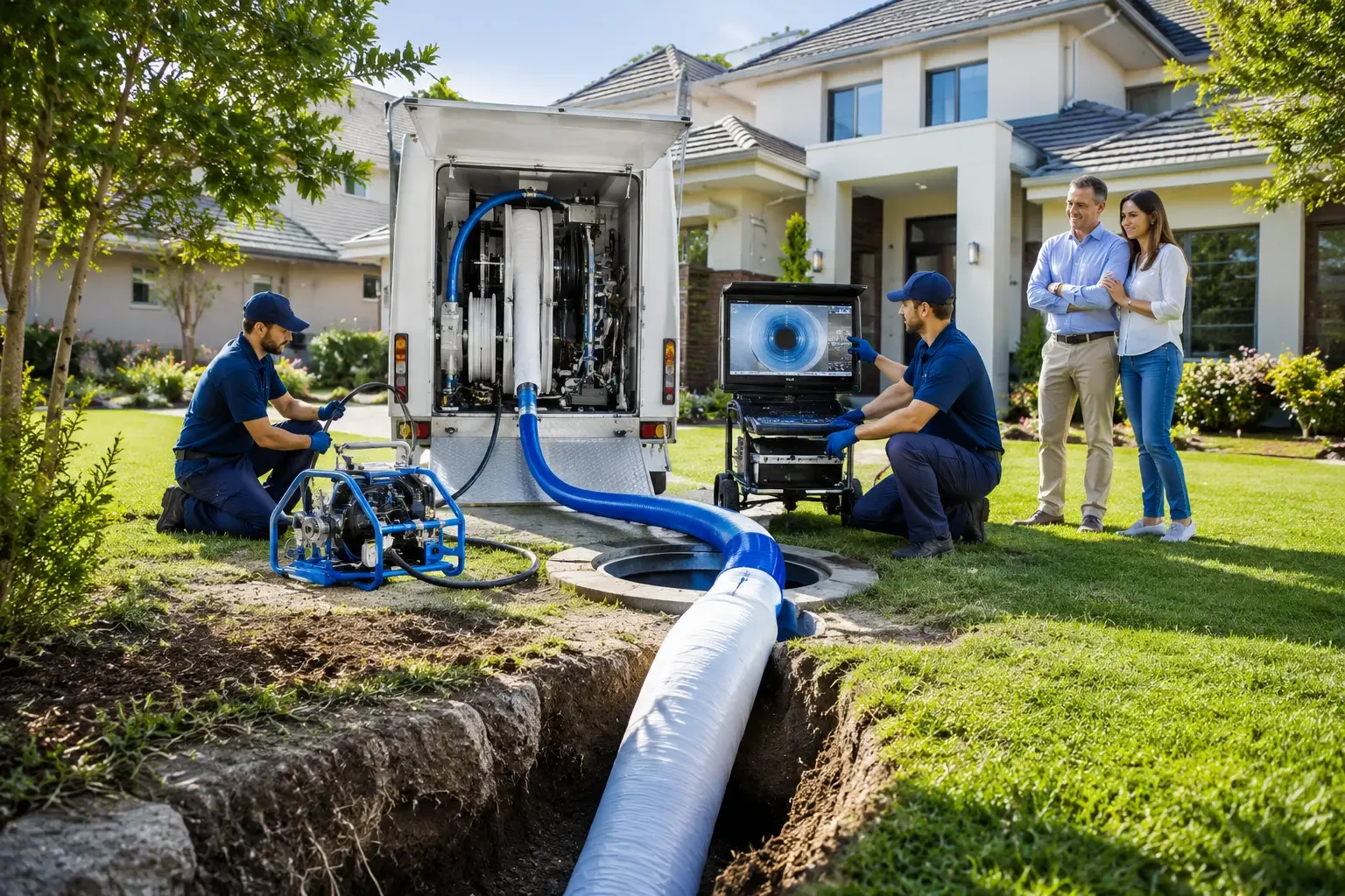 Local Pipe Relining services in Lanai City, HI